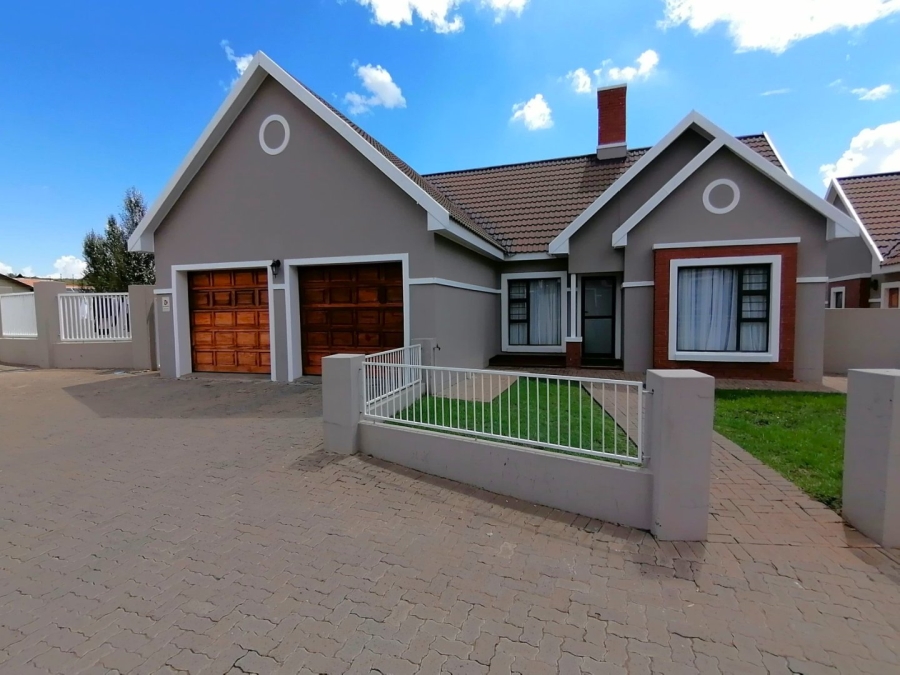 3 Bedroom Property for Sale in Shellyvale Free State